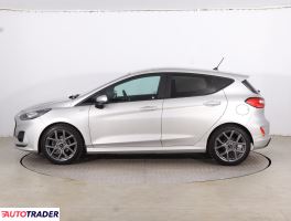 Ford Fiesta 2022 1.0 99 KM