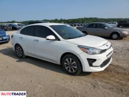 Kia Rio 2021 1