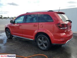 Dodge Journey 2019 3