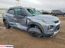 Chevrolet Blazer 2022 1