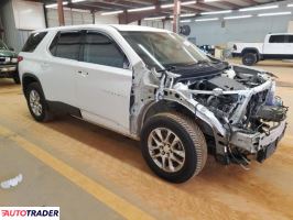 Chevrolet Traverse 2019 3