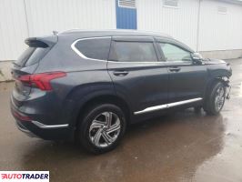 Hyundai Santa Fe 2022 2