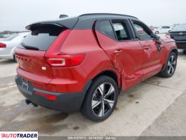 Volvo XC40 2021 Volvo XC40 2021