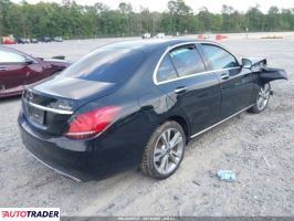 Mercedes 300 2019 2