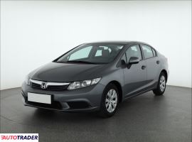 Honda Civic 2012 1.8 139 KM