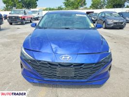 Hyundai Elantra 2021 2