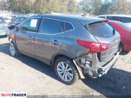 Nissan Rogue 2019 2