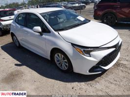 Toyota Corolla 2025 2