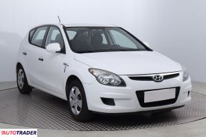 Hyundai i30 2010 1.4 107 KM