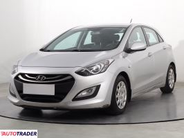Hyundai i30 2013 1.4 97 KM