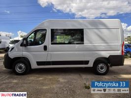 Peugeot Boxer 2025 2.2 Peugeot Boxer 2025 2.2