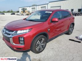 Mitsubishi Outlander 2022 2
