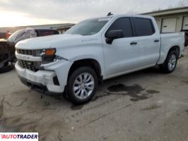 Chevrolet Silverado 2022 2