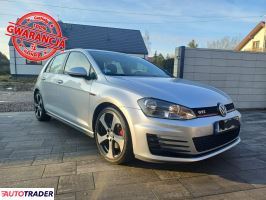 Volkswagen Golf - zobacz ofertę