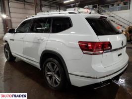 Volkswagen Atlas 2019 3