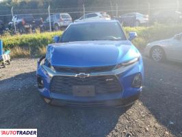 Chevrolet Blazer 2019 3 Chevrolet Blazer 2019 3