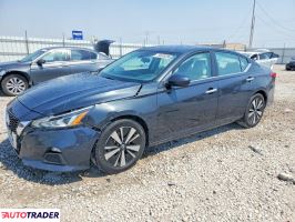 Nissan Altima - zobacz ofertę