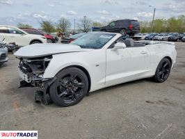 Chevrolet Camaro 2024 3