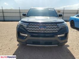 Ford Explorer 2024 2