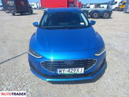 Ford Focus 2022 1.0 125 KM