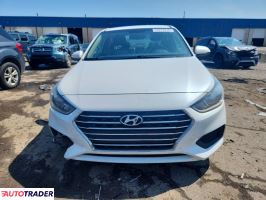 Hyundai Accent 2020 1