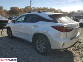 Lexus RX 2018 3