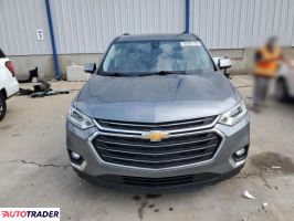 Chevrolet Traverse 2021 3 Chevrolet Traverse 2021 3