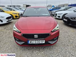 Seat Leon 2021 1.5 130 KM