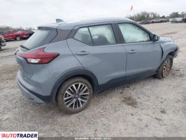 Nissan Pozostałe 2021 1