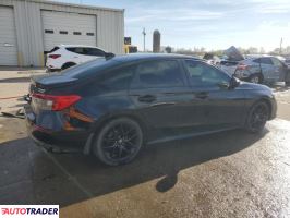 Honda Civic 2022 2