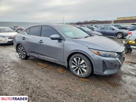 Nissan Sentra 2025 2