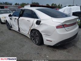Lincoln MKZ 2020 2