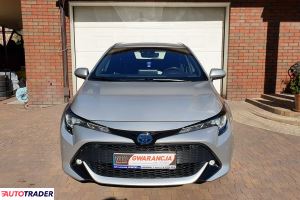 Toyota Corolla 2019 1.8 122 KM