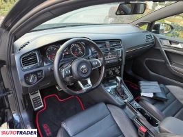 Volkswagen GTI 2017 2.0 230 KM