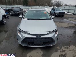Toyota Corolla 2021 1