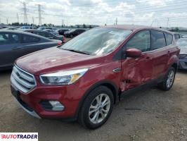 Ford Escape - zobacz ofertę