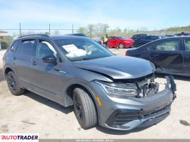 Volkswagen Tiguan 2024 2