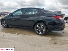 Hyundai Elantra 2023 2