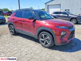 Chevrolet Blazer 2023 1