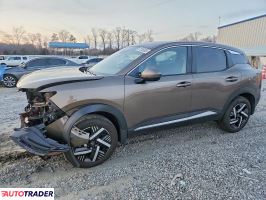 Nissan Pozostałe 2025 2