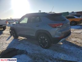 Chevrolet Blazer 2022 1 Chevrolet Blazer 2022 1