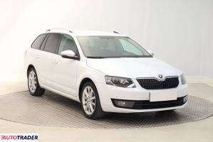 Skoda Octavia 2016 1.4 147 KM