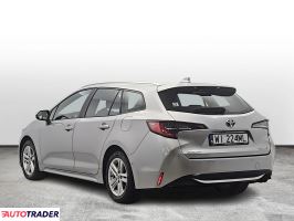 Toyota Corolla 2022 2.0 152 KM