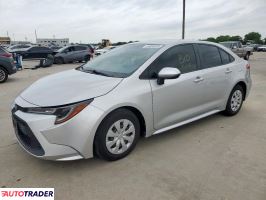 Toyota Corolla 2020 1 Toyota Corolla 2020 1
