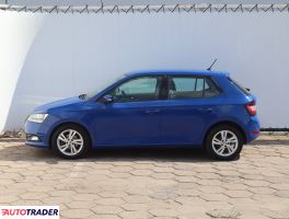 Skoda Fabia 2021 1.0 93 KM
