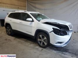 Jeep Cherokee 2020 3