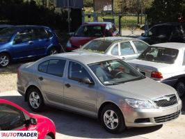 Skoda Octavia 2013 1.6 105 KM