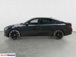 Skoda Superb 2021 2.0 200 KM