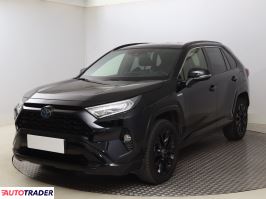 Toyota RAV 4 2021 2.5 218 KM