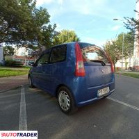 Daihatsu Cuore 2005 1.0 59 KM